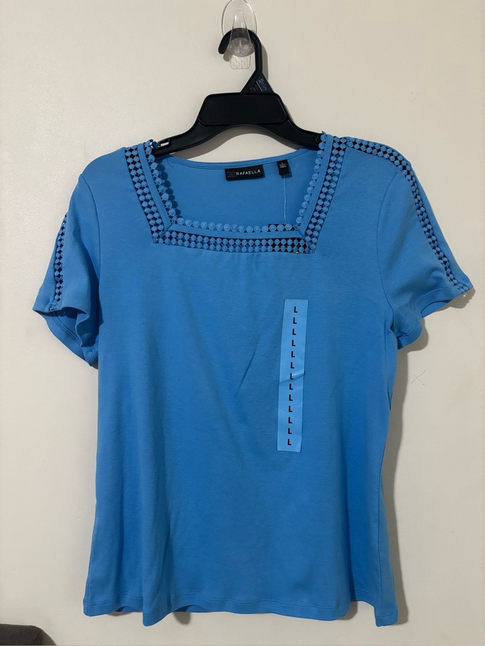Rafaella Women’s Shirt Size L